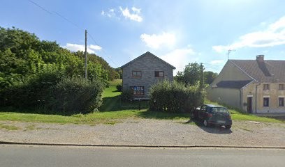 Meziani Aouda, Bar à Cerfontaine