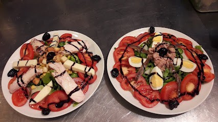 Le Pitchoun, Bar à Pégomas