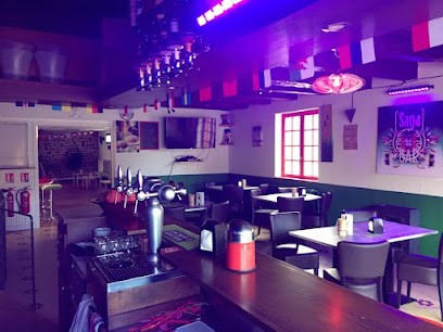 Sagobar, Bar à Gahard