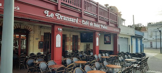 Le Dransard, Bar à Saint-Palais-sur-Mer