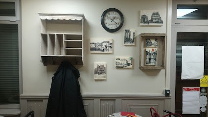 Le Field, Bar à Bourges