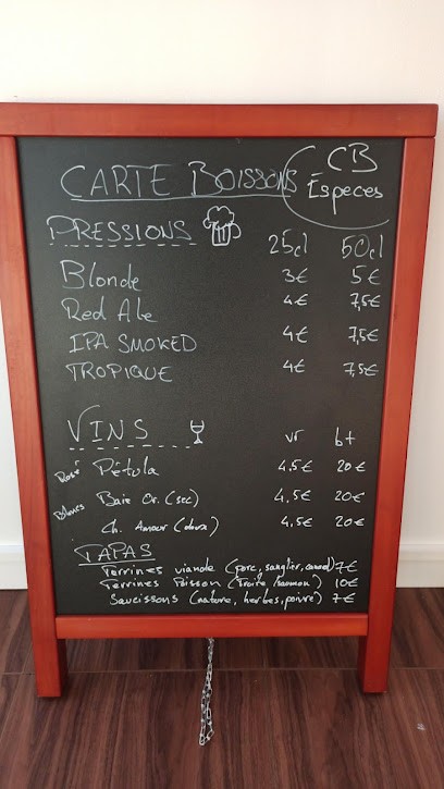 La Très Belle ️, Bar à Triel-sur-Seine