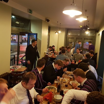 Les Animals, Bar à Paris 10