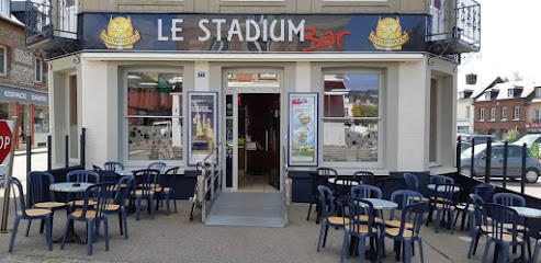 Le Stadiumbar, Bar à Terres-de-Caux