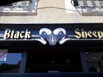 LE BLACK SHEEP, Bar à Cruseilles