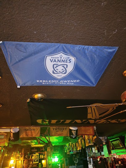 Le Glasgow, Bar à Vannes