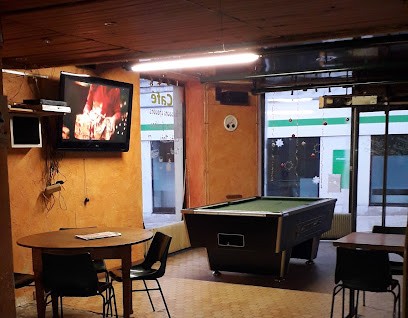 Yerli Ramazan, Bar à Joinville