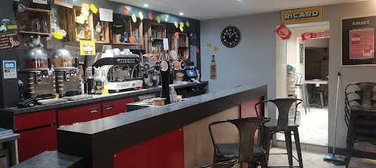 Baraké, Bar à Cherbourg-en-Cotentin