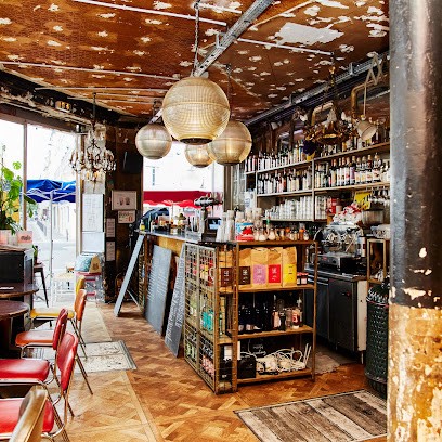 164 Sauvage, Bar à Paris 12