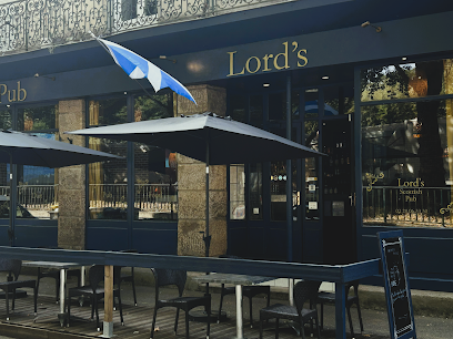 Lord's Pub Restaurant, Bar à Nantes