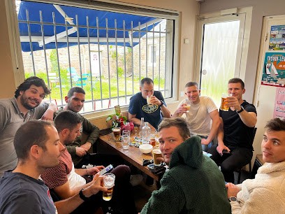 Bar De La Poste, Bar à Trébeurden