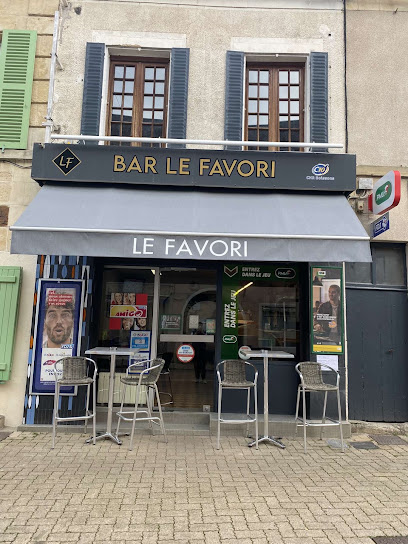 Bar Pmu Fdj - Le Favori Bar à Prémery