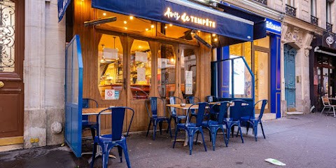 Avis De TEMPETE, Bar à Paris 09