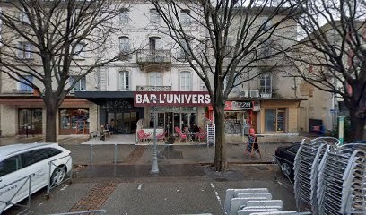 Bar L’univers, Bar à Pont-Saint-Esprit