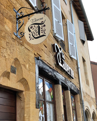 La Taverne, Bar à Charlieu