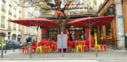 Broc'Bar, Bar à Lyon 01