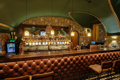 The Monkey Club, Bar à Lyon 01