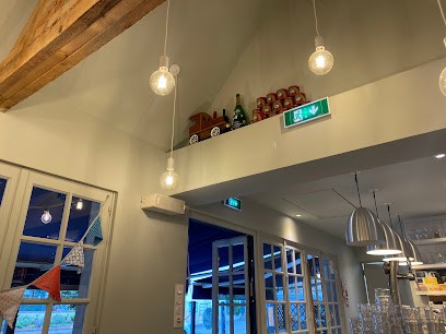 Le Bistro Fleuri, Bar à Villerville