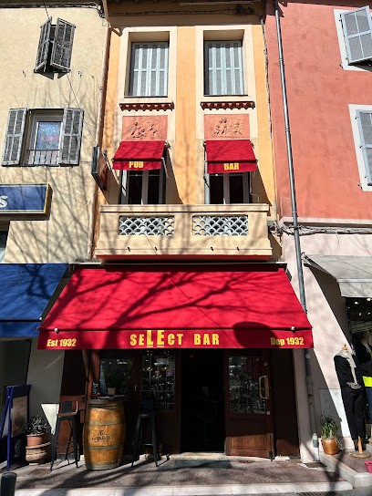 Select Bar, Bar à Vence
