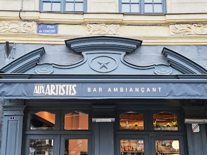 Aux Artistes, Bar à Lille