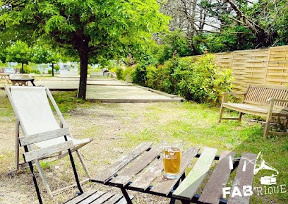 Guinguette La FABrique, Bar à Montélimar