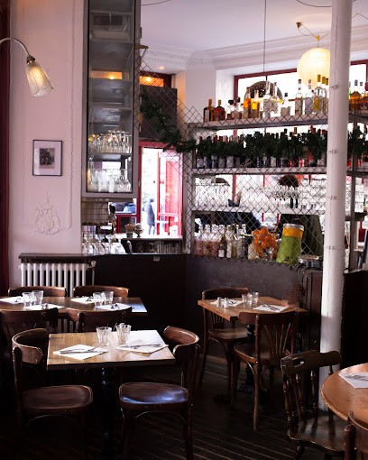 L'Étoile De Montmartre, Bar à Paris 18