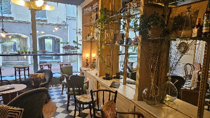 Les Enfants De Coeur Bar à Épinal