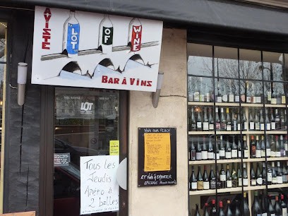 A Lot Of Wine (par QCQBM), Bar à Paris 04