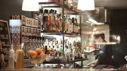 Copiña, Bar aux Allues