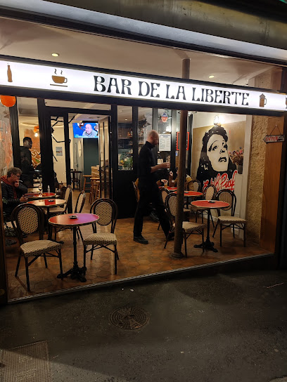 Bar De La Liberté, Bar à Paris 20