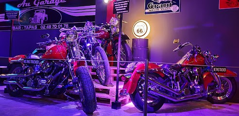 Au Garage, Bar à Saint-Doulchard