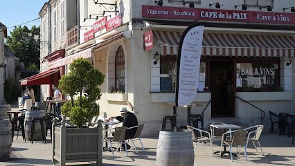 Cafe Of Peace, Bar à Montoire-sur-le-Loir