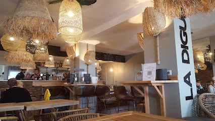 La Digue, Bar à Wissant