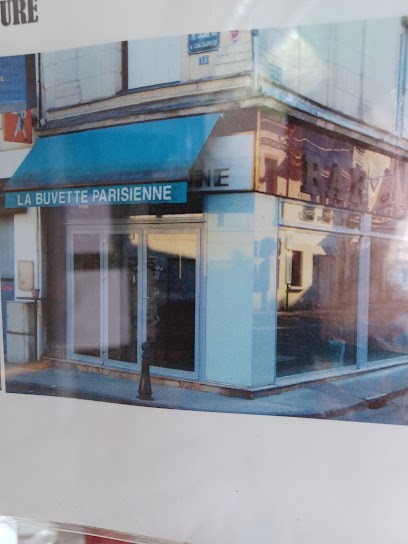 La Buvette Parisienne, Bar à Châtellerault