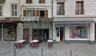Gys Bar, Bar à La Roche-sur-Foron