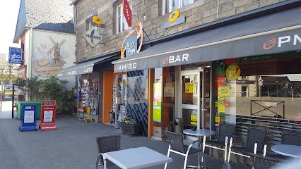 Tabac Loto Jeux PMU Presse Jeux Relais la poste Bar du Porzay, Bar à Plonévez-Porzay
