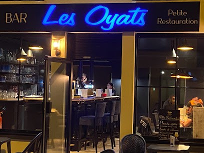 Les Oyats, Bar à Cucq