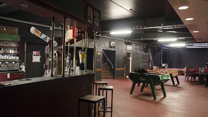 K-Fêt INSA Lyon, Bar à Villeurbanne