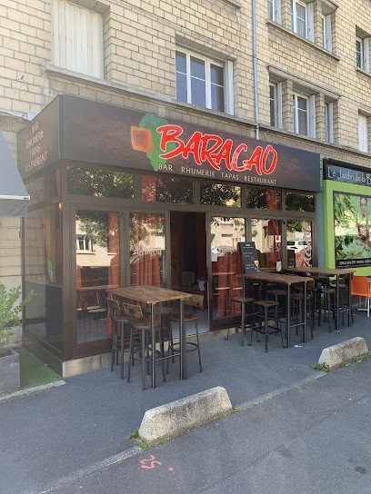 Le Baracao, Bar à Caen