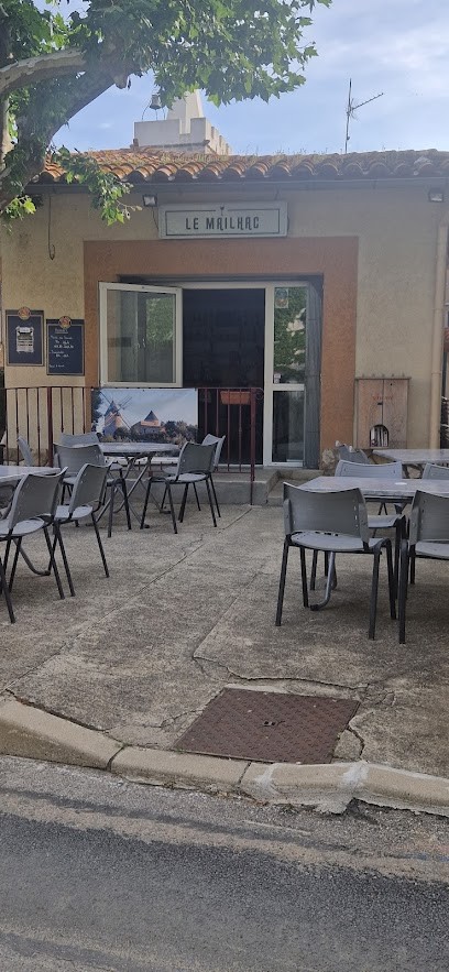 Le Mailhac, Bar à Mailhac