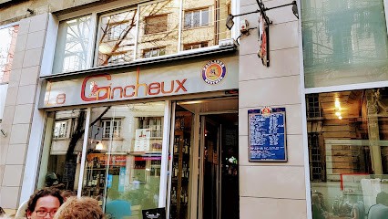 Le Grincheux, Bar à Strasbourg