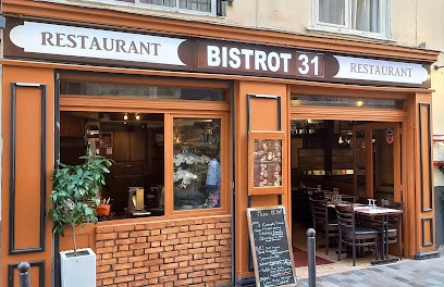 Bistrot 31, Bar à Paris 06