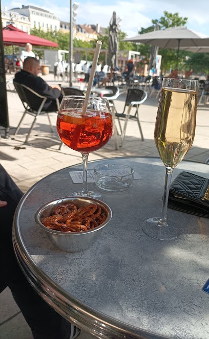 Le Bleu, Bar à Metz