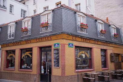 Le Temps Des Cerises, Bar à Paris 04