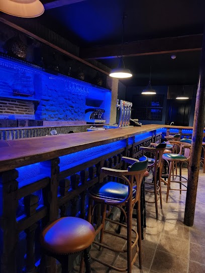 Black and Beers, Bar à Montguyon