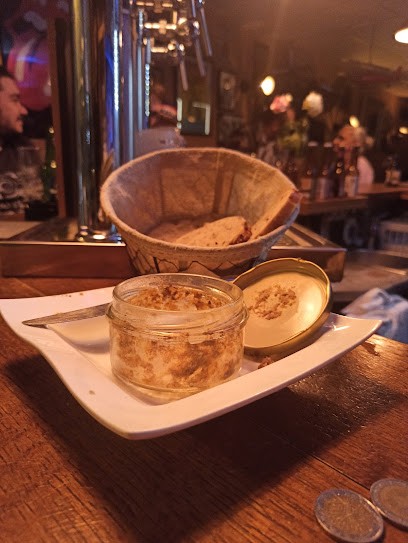 The Be Bop Bar, Bar à Paris 17