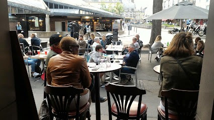 CAFE BRASSERIE LE SAINT VINCENT, Bar à Rouen