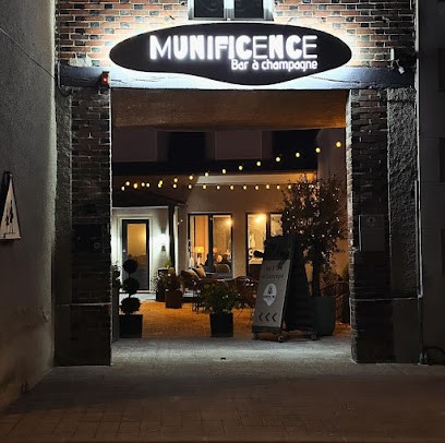Munificence, Bar à Chouilly