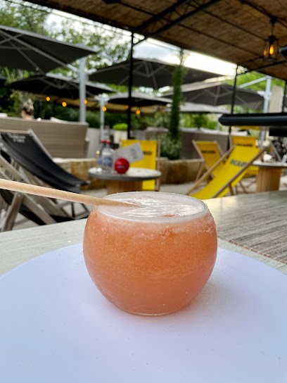 Le 659, Bar à Velleron