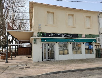 LE JACK PUB, Bar à Port-Saint-Louis-du-Rhône